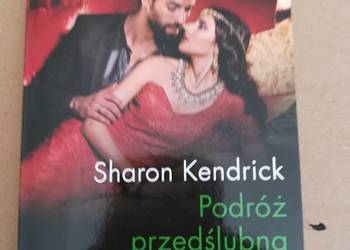 Podróż przedślubna - Sharon Kendrick HARLEQUIN 1103 Podróż przedślubna - Sharon Kendrick HARLEQUIN 1103