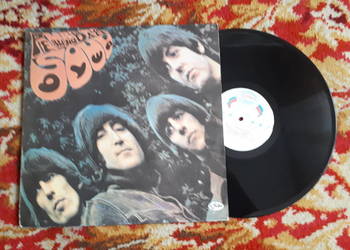 The Beatles – Rubber Soul płyta winylowa