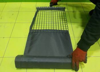 VOLVO V70 III 2.4 D5 08 roleta bagaznika