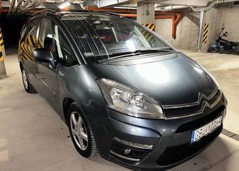 Citroen c4 grand picasso