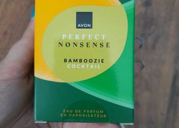 Woda perfumowana Avon Perfect Nonsense Bamboozie Cocktail 50ml.