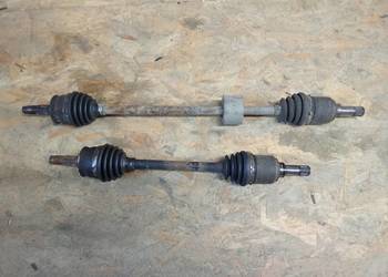 Fiat panda 1.2/8V/ 2003r /półosie po ew i prawa orginal