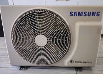 Jednostka zewnętrzna klimatyzatora Samsung AR12RXFPEWQX