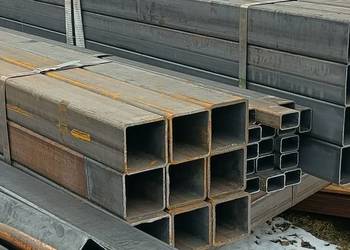 Profile stalowe Sieradz, profile zamknięte II gatunek 50x50x2,5