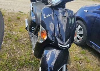 KYMCO KA40 LIKE 200i 2010r