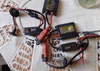 przetwornica xenon HID Ballast