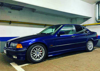 BMW 320i E36