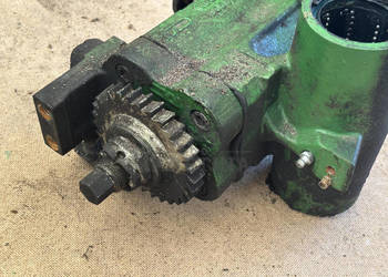 John Deere 6800 Uchwyt Wał Koło zębate HXE111108 HXE31142 AXE22966