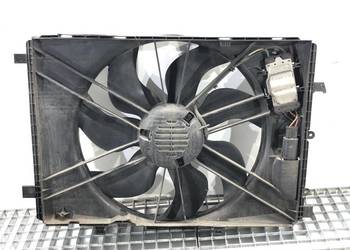 WENTYLATOR CHŁODNICY MERCEDES X204 2.1 170KM 3136613344 08-15