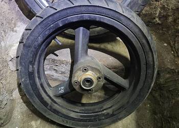 Daelim vjf 125 r koło tylne tył tylnie felga tylna vjf125 125r roadsport