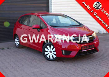 Honda Jazz Navi /Led /Tablet /Asystent /1,3 /102KM /2016 IV (2013-)
