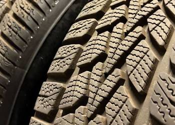 Opony zimowe Dunlop Winter Response2 195/65 R15 DOT3025 jak Nowe 2szt
