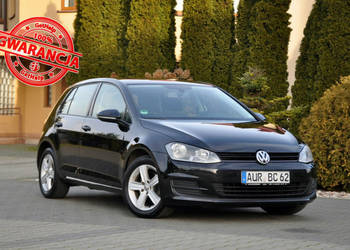 Volkswagen Golf 2.0TDI(150KM)*Duża Navi*Klimatronik*2xParktronik*Wekur*I W…
