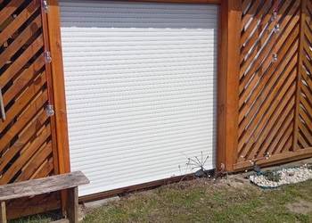 Roleta aluminiowa elektryczna 176x220 wys. 230v