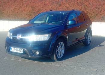 Fiat Freemont | 2.0 MultiJet 170 KM AWD (4x4) Automat 7 miejsc Skóra