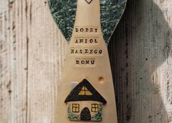 DOBRY ANIOŁ NASZEGO DOMU