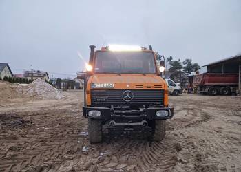 Unimog 424