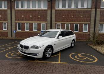 BMW f11/10 520d pełna książka serwisowa