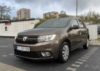 Dacia Sandero 22tyś przebiegu, jak nowa!