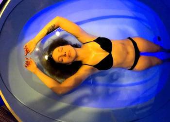 Powystawowa z gwarancją Kapsuła floatingowa do floatingu