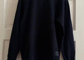 Bluza męska M Carry bawełna ciemny granat komfortowa casual