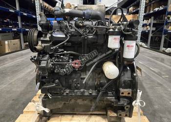 Silnik Valtra C90, Sisu 44DT