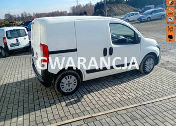 Fiat Fiorino *boczne drzwi*klima*