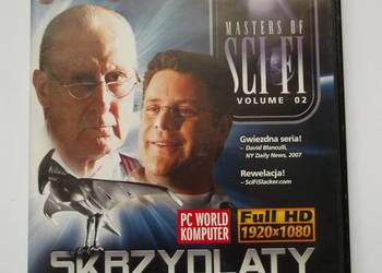 Skrzydlaty strażnik- film na DVD + programy komp.