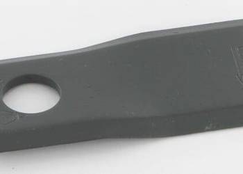 Nożyk kosiarki rotacyjnej prawy 105x48x4.3 mm otwór Ø 20 mm okrągły pasuje…