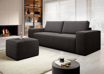Sofa rozkładana wygodna z funkcją spania Silla