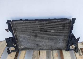 Volvo V70 III 2.4 D5 CHŁODNICA WODY Wentylator