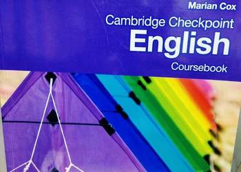 cambridge checkpoint english podręcznik angielski