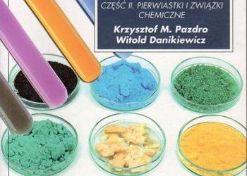 CHEMIA CZĘŚĆ II PIERWIASTKI I ZWIĄZKI CHEMICZNE