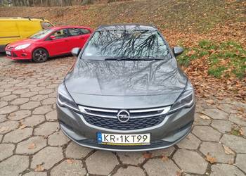 Opel astra k 1.6cdti 2018/2019