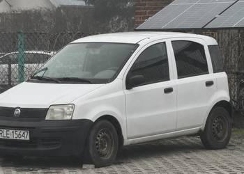 Sprzedam części Fiat Panda 2 - korzystne ceny
