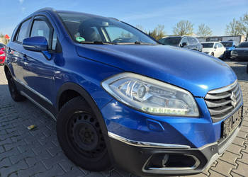 Suzuki SX4 S-Cross Panorama* Skóra* Navi*Super stan