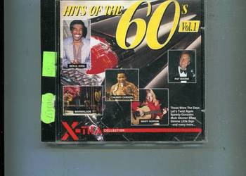 Hits of the 60's Vol. 1 Płyta CD