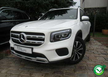 Mercedes GLB BEZWYPADKOWY Kamera Nawigacja Salon Polska Serwisowany w ASO …