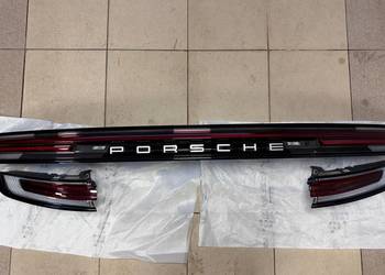 LAMPA TYLNA TYŁ PORSCHE CAYENNE COUPE III 9Y3 LIFT EUROPA 2023 9Y3945207AS