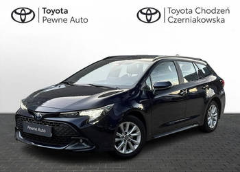 Toyota Corolla 1.8 Hybrid COMFORT, salon Polska, gwarancja, FV23% E21 (201…