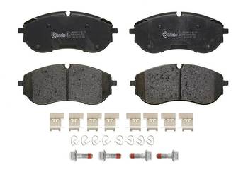 Klocki hamulce Brembo P 85 179 Volkswagen Crafter Man TGE