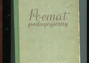 Poemat pedagogiczny T.1-3 - Makarenko