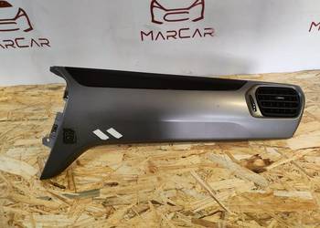 Listwa Dekor Kratka Nawiewu Prawa Peugeot 301 9817191177