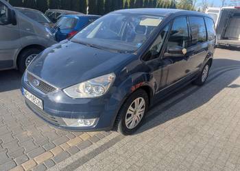Ford Galaxy 2,0 TDCI 7-osobowy