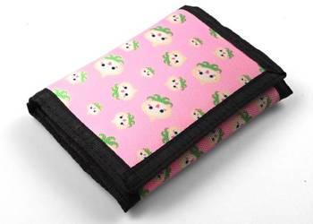 Pachimari | 13 cm | Eko-Skóra | Portfel | Overwatch