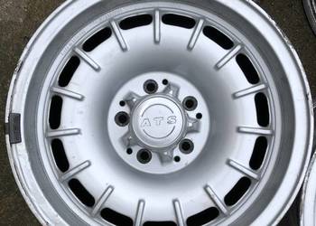 Felgi alufelgi Barock baroki 15x7 ATS 5x112 66 mercedes VW T3 123, 126, 115