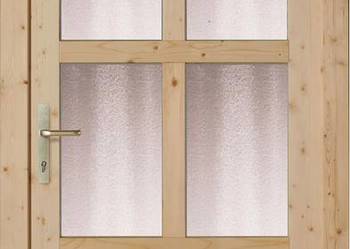 DRZWI DREWNIANE 1100 x 2100 MODEL B 64 (241/2015)