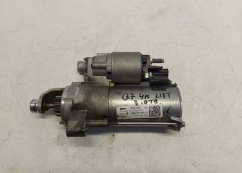 Audi Q7 II LIFT 4M0 TFSI rozrusznik sprawny oryg 3.0tfsi 06m911022d-jlk01