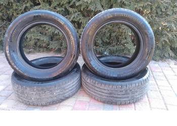 Opony jak Nowe Continental ContiEcoContact 5 205/55R16 91 V