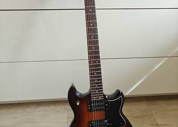 Yamaha SF 500. (MIJ). 1980 rok